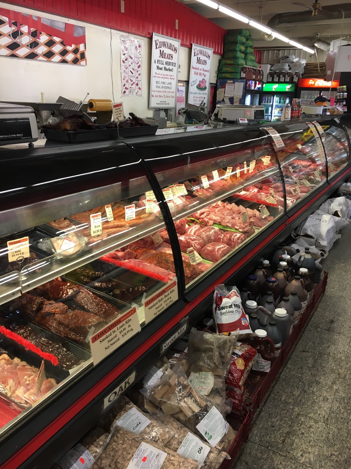 Deli  Edwards Meats