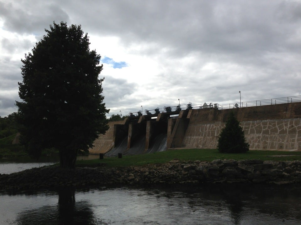 Oconto Falls Upper Hydroelectric Dam, 344 N Maple St, Oconto Falls, WI
