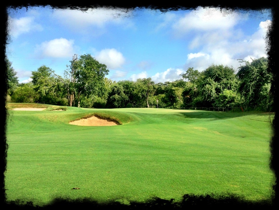 Bandit Golf Club 6019 FM 725 New Braunfels Texas Golf Courses 