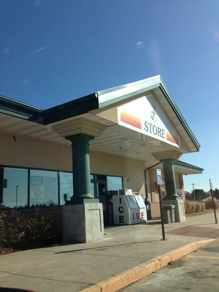 Flying J Travel Center, 102 Fore Drive, Wayland, MO, Gas Stations