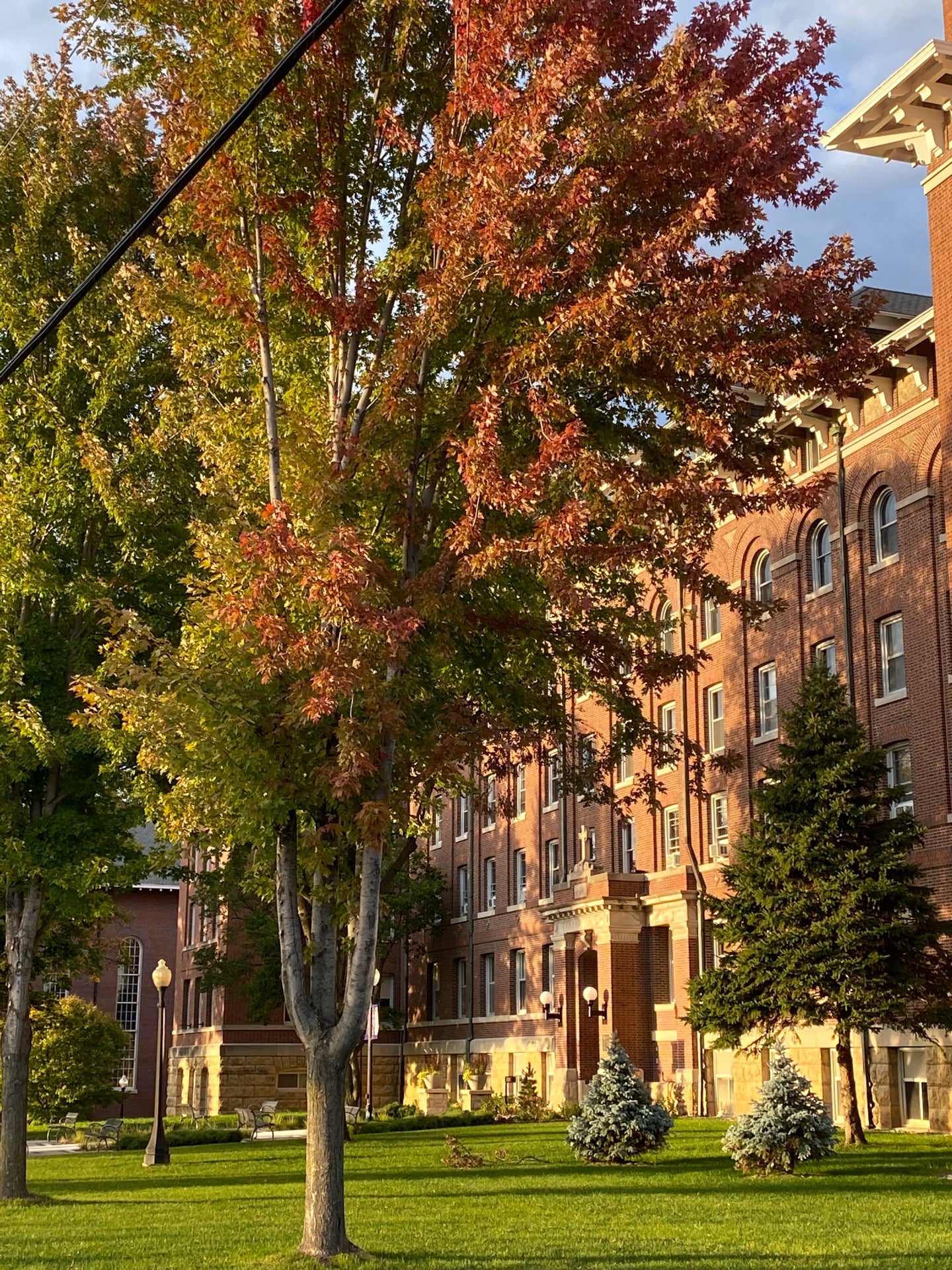 Loras College, 1450 Alta Vista St, Dubuque, IA, Colleges & Universities