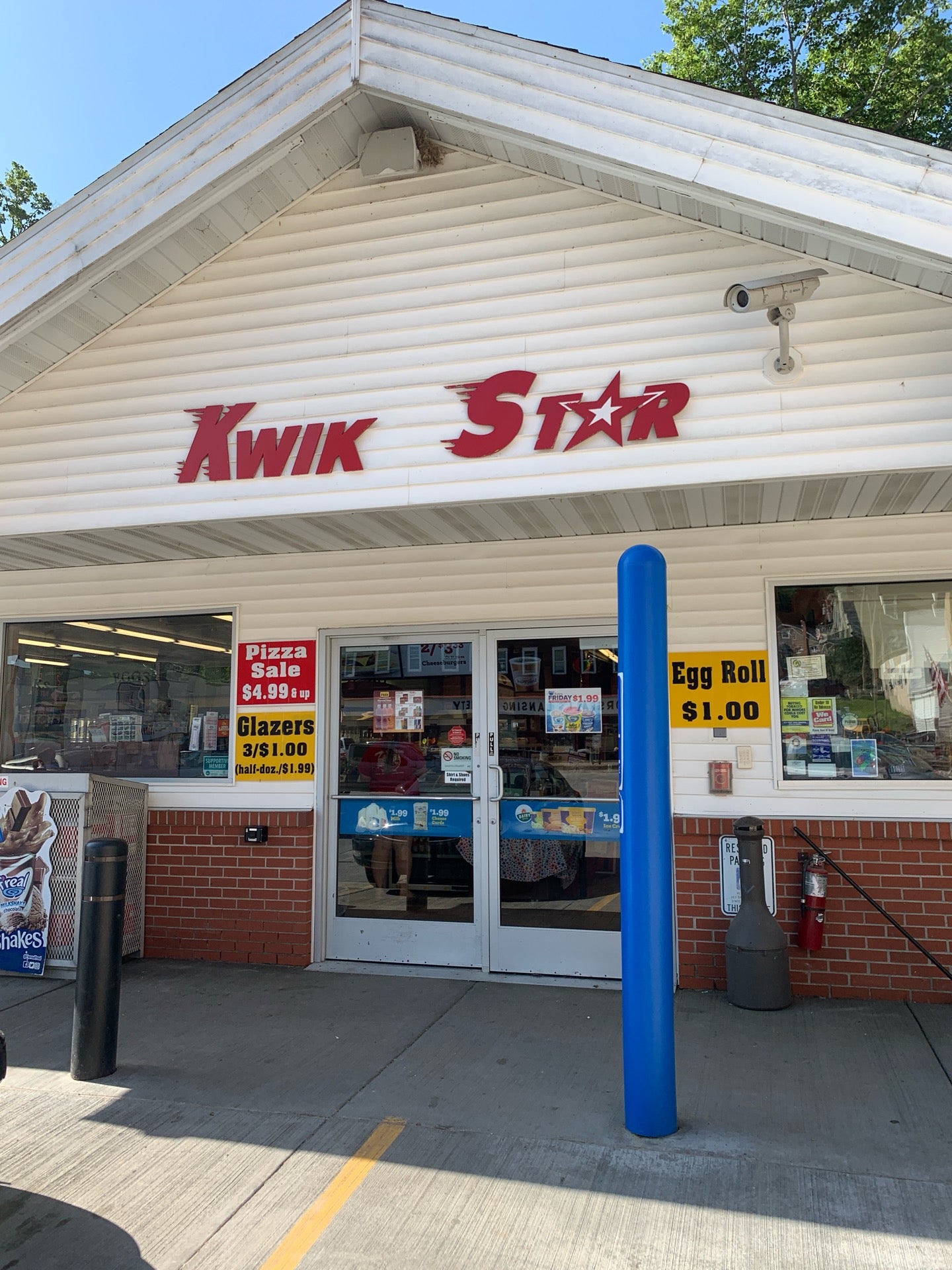 Kwik Star, 301 Main St, Lansing, IA, Convenience Stores MapQuest