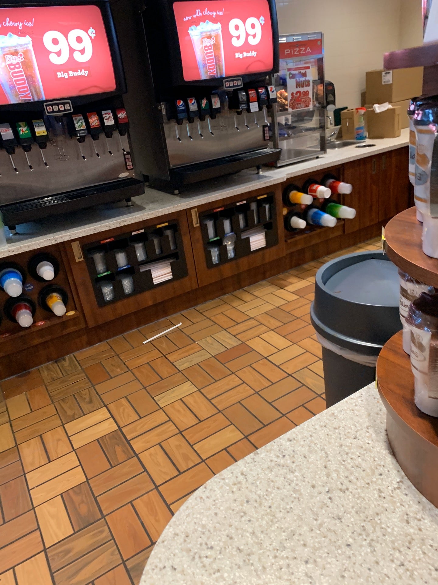 Kwik Trip, 2035 John F Kennedy Rd, Dubuque, IA, Gas Stations MapQuest