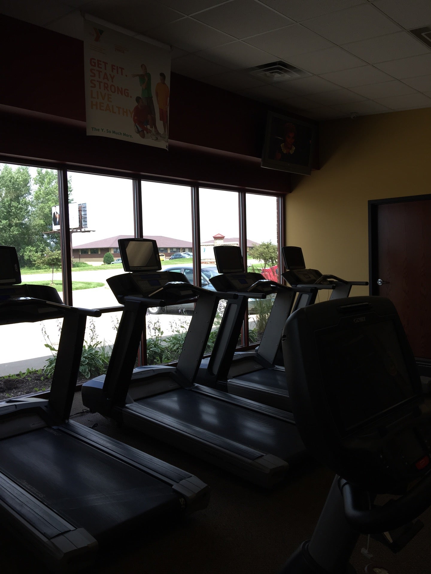 Dubuque YMCA/YWCA West, 4170 Pennsylvania Ave, Dubuque, IA, Gymnasiums