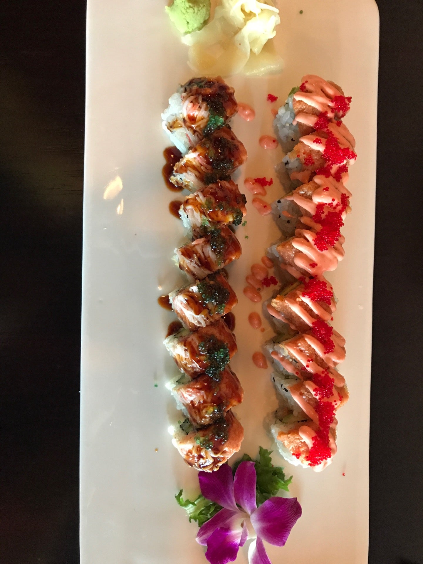 Wild Rice Sushi and Grill, 614 E Ogden Ave, Naperville, IL, Eating