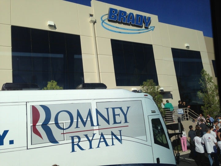 Brady Industries, 7055 Lindell Rd, Las Vegas, NV, Clothing Wholesale