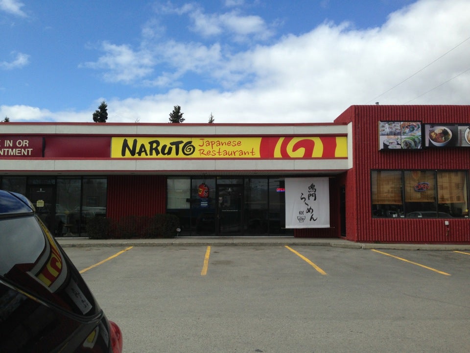 Japanese Restaurant Naruto, 3600 Minnesota Dr, Anchorage, AK, Eating places MapQuest