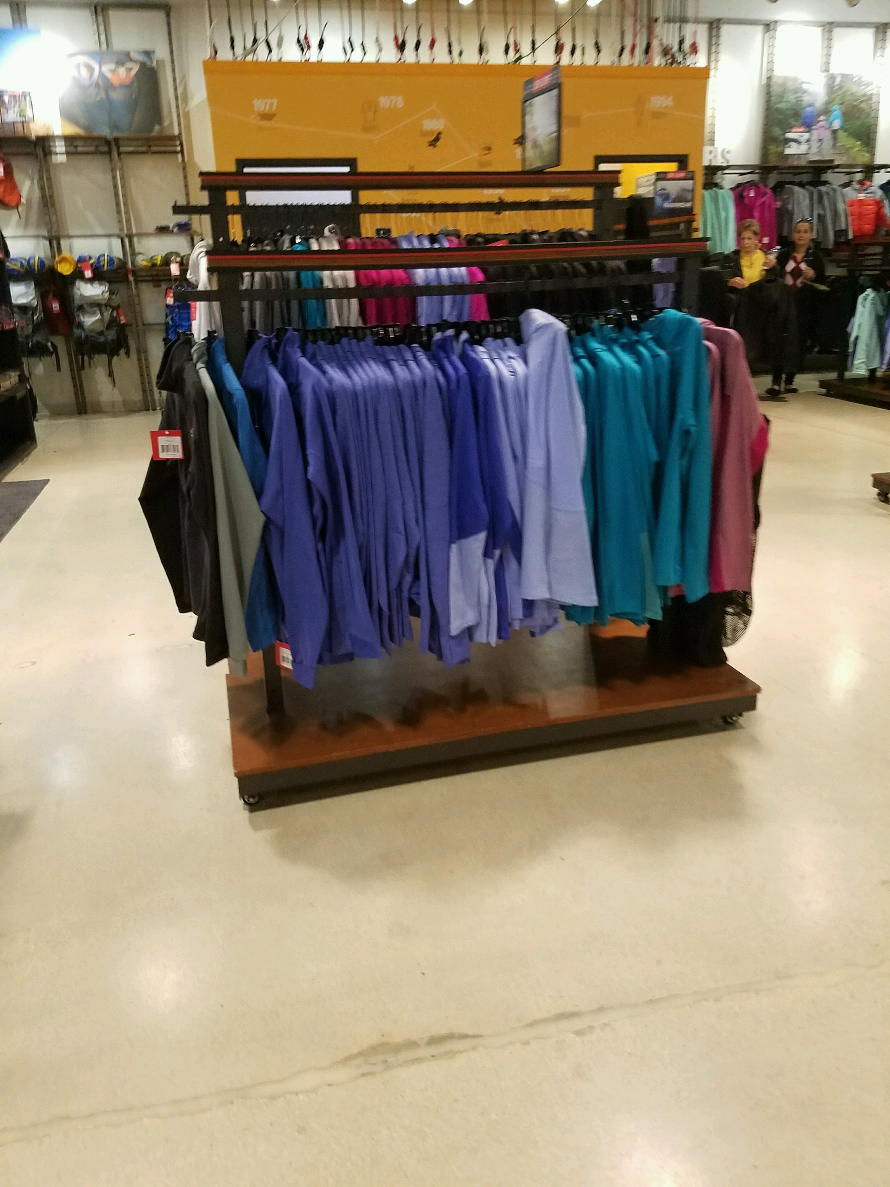 TUMI Outlet Store - Potomac Mills, 2700 
