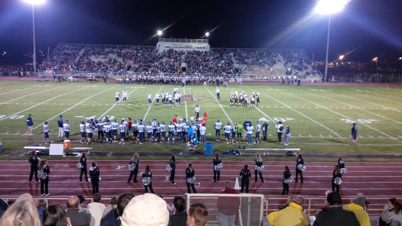 Pennsbury High School West, 608 S Olds Blvd, Falls Twp, Pennsylvania