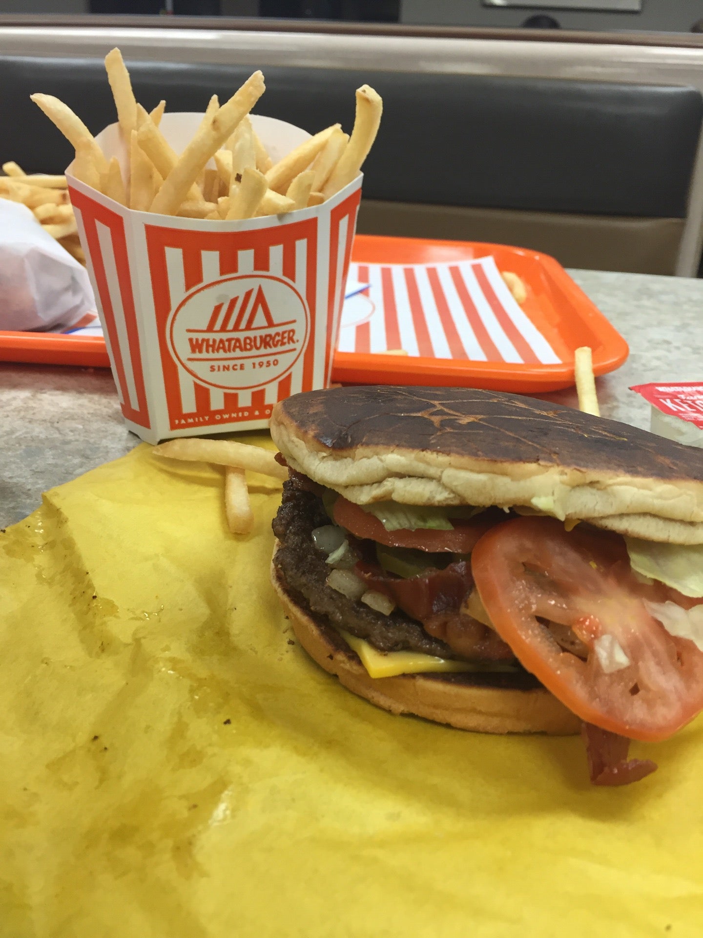 Whataburger, 1000 E Nolana Ave, Mcallen, TX, Eating places - MapQuest