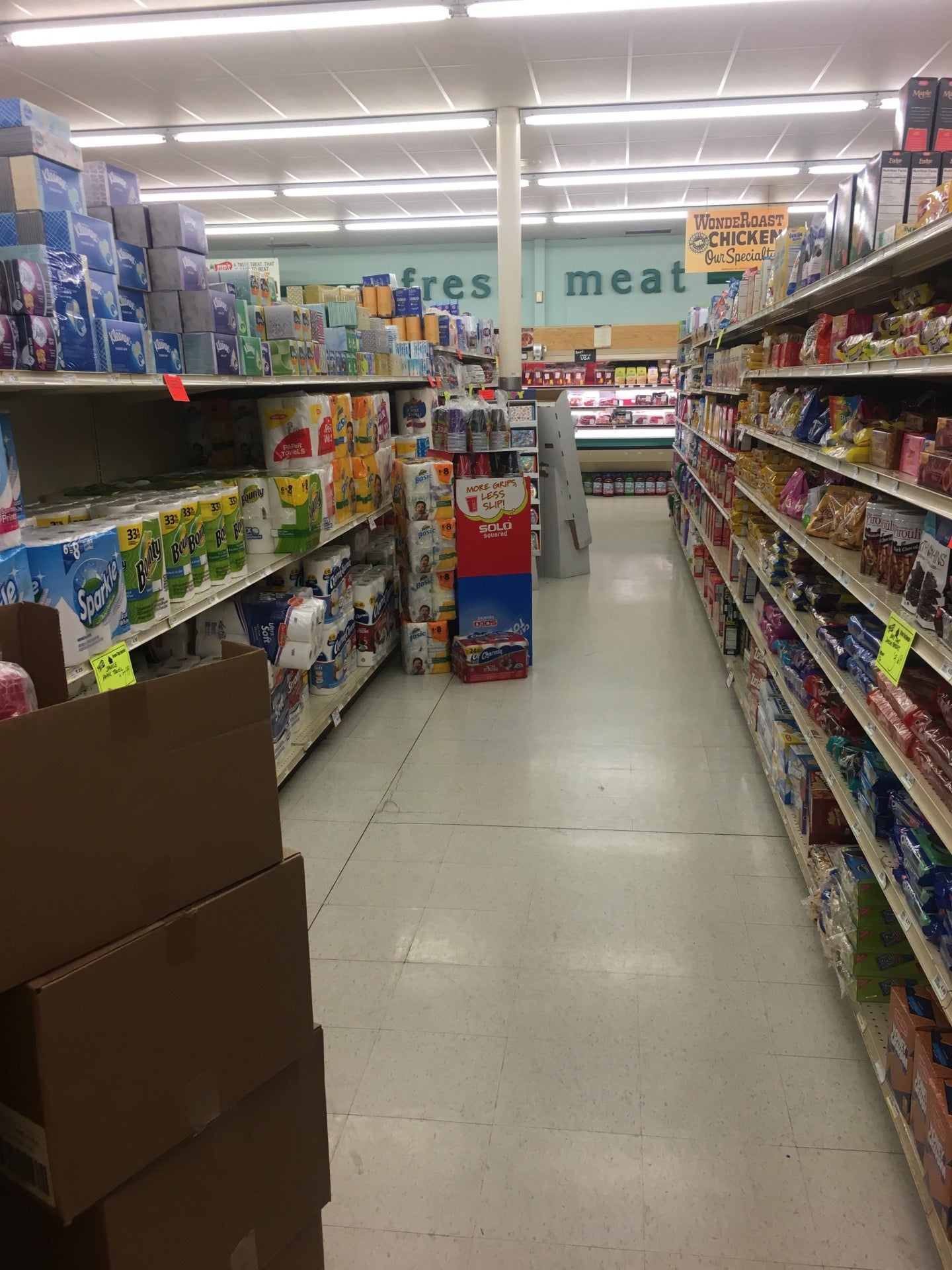 Zup's Food Market, 315 Main St, Tower, MN MapQuest