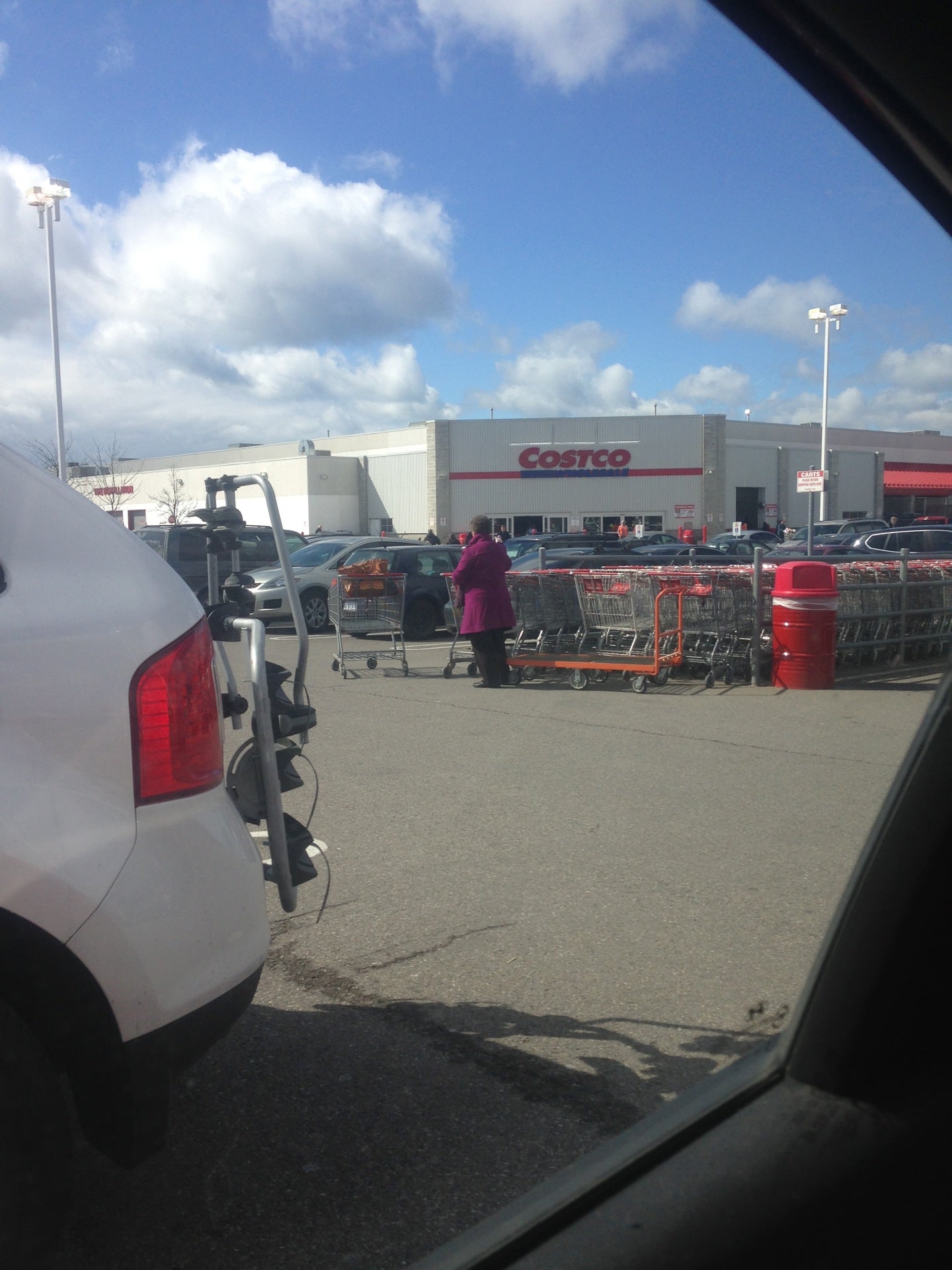 Costco Wholesale, 50 Queen Elizabeth Blvd, Etobicoke, ON, Wholesalers