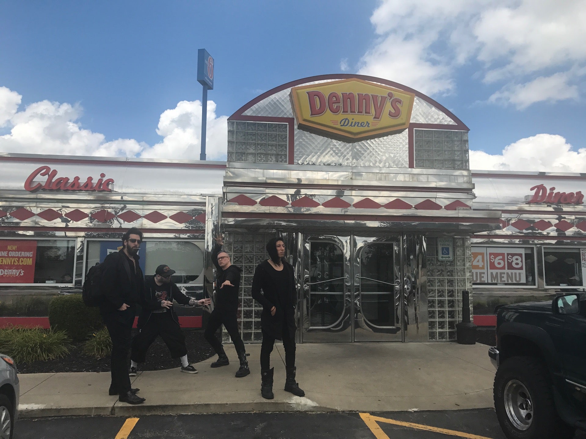 Denny's Diner * Medina, OH-IO - Picture of Denny's, Medina - Tripadvisor
