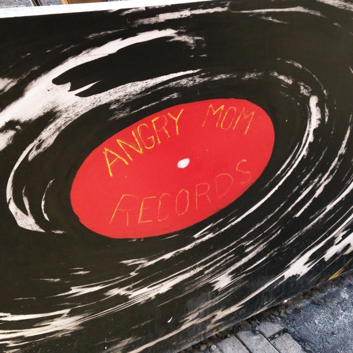 Angry Mom Records