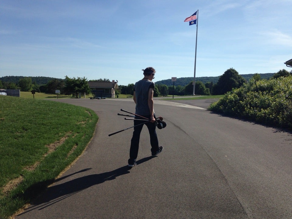 Soaring Eagles Golf Course, 201 Middle Rd, Horseheads, NY, Tourist