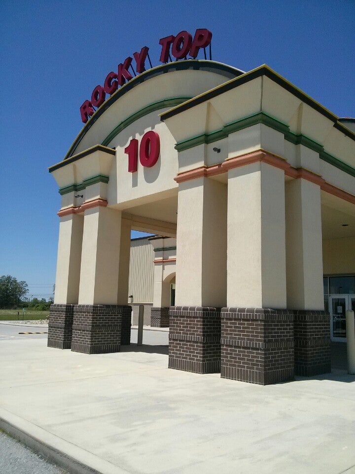 Clarkrange, TN Map & Directions MapQuest