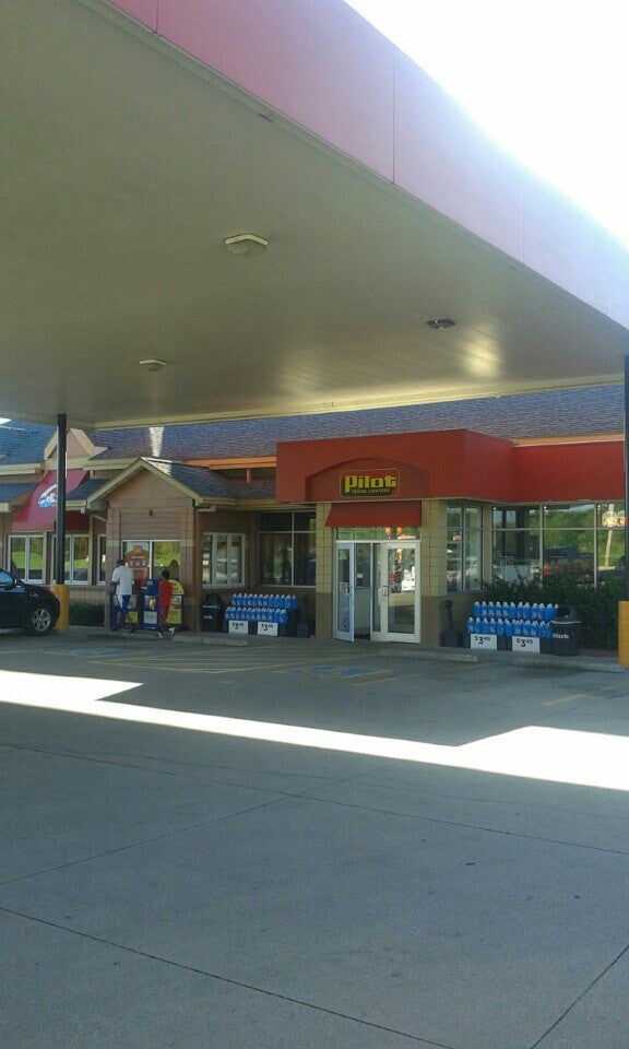 Pilot, 1701 W Ashley Rd, Boonville, MO MapQuest