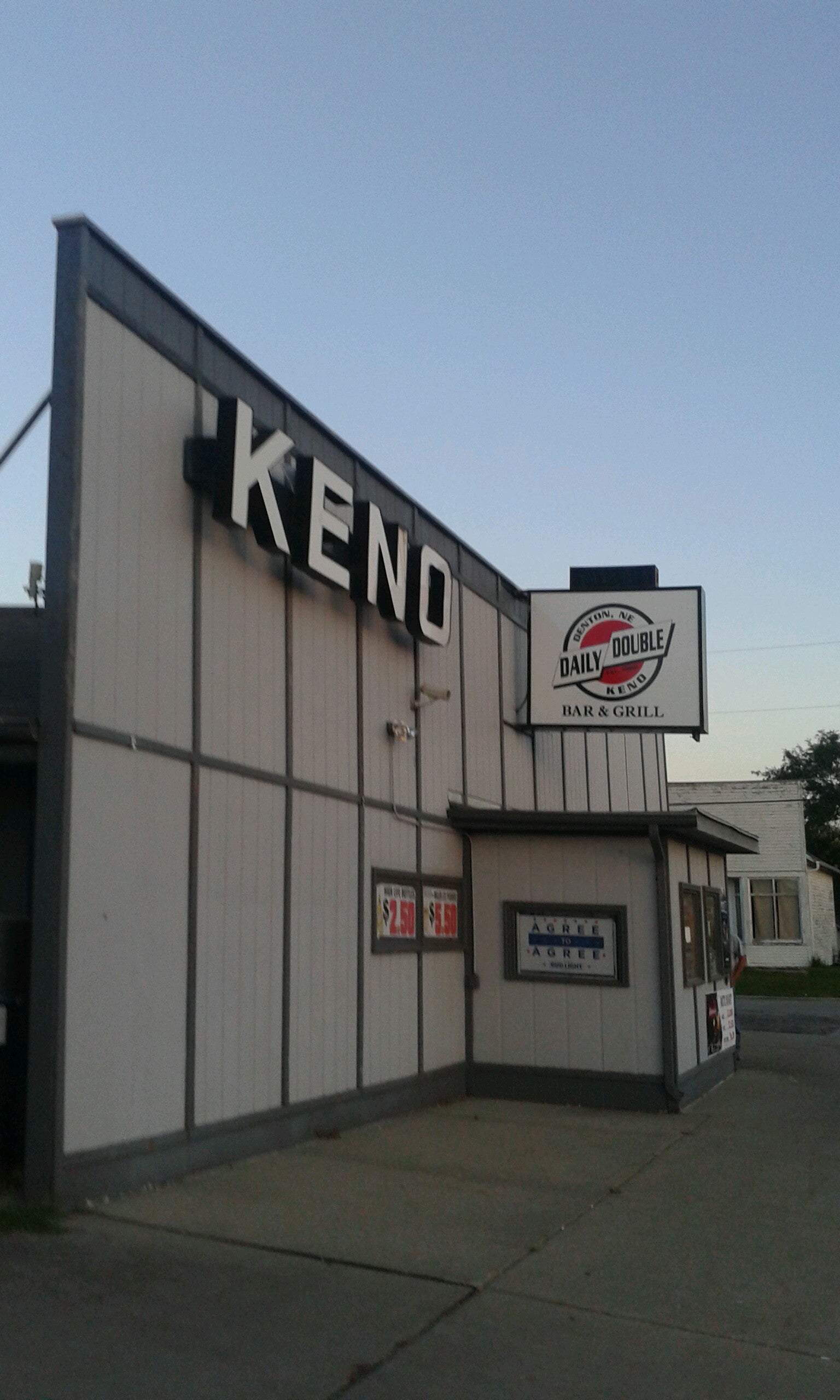 Denton, NE Map & Directions MapQuest