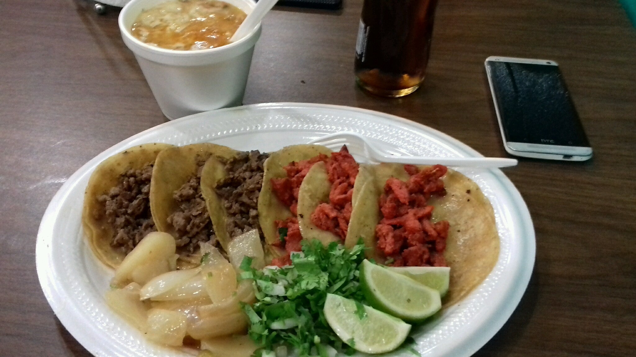 Tacos Tec Lo Mejor De Monterrey, 8011 Bendell Dr, Houston, TX