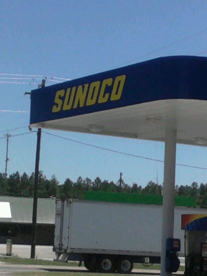 Sunoco Gas Station, 8070 State Road 6 W, Jasper, FL, Gas Stations