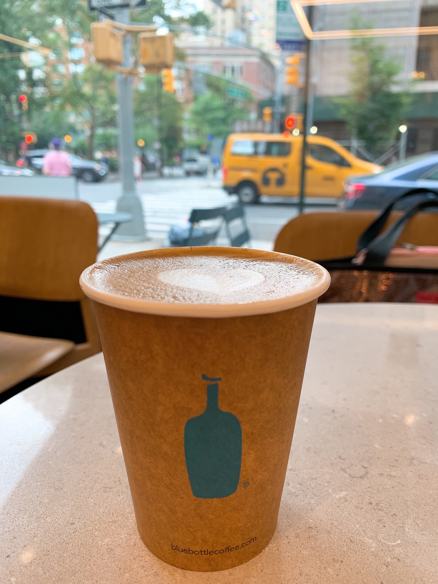 Blue Bottle Coffee Sale to Nestlé Closes - KO