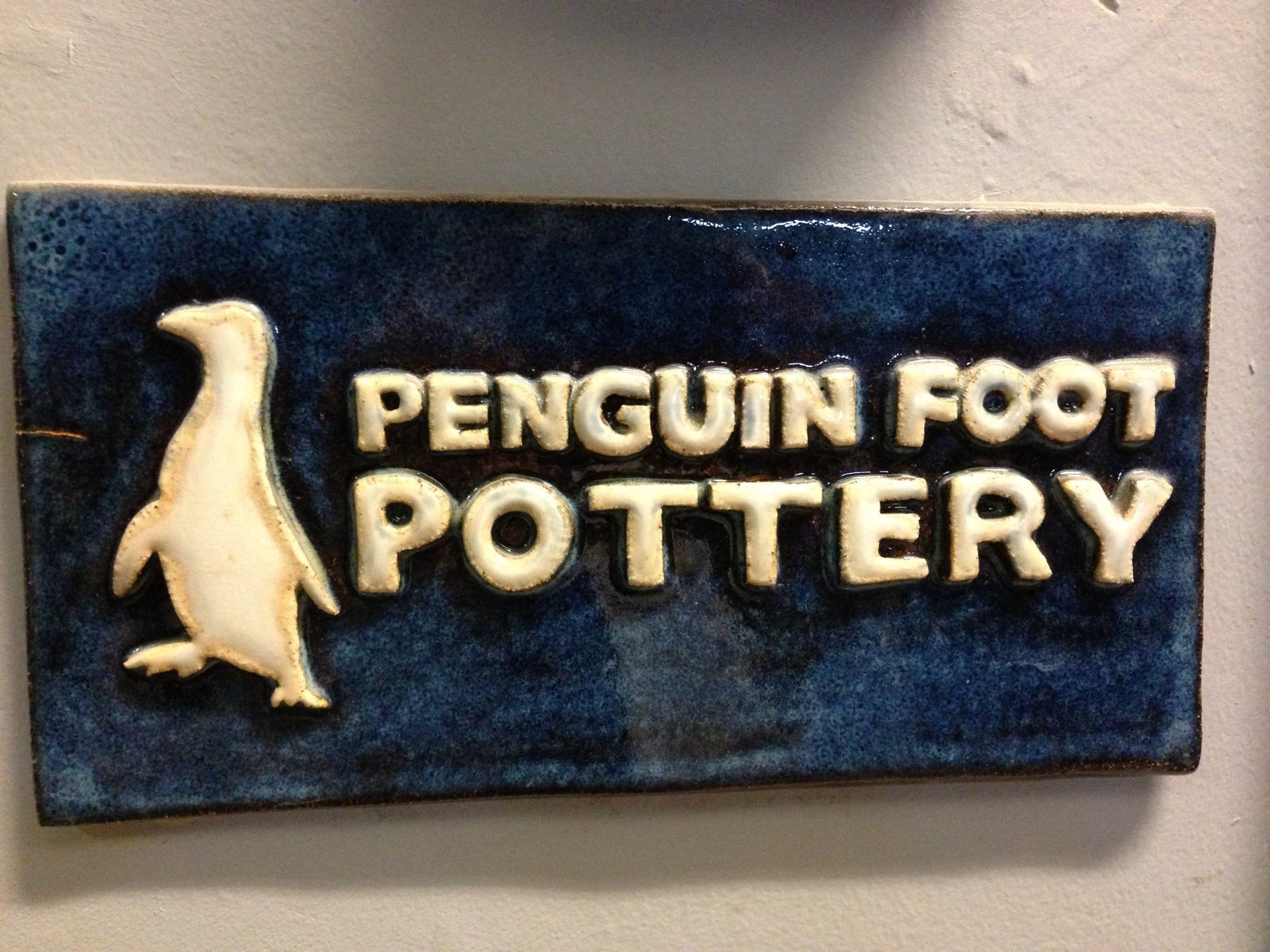 Penguin Foot Pottery