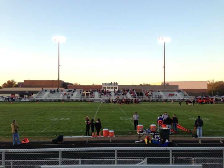 Beech Grove High School, 5330 Ave, Beech Grove, IN, Community Organizations MapQuest