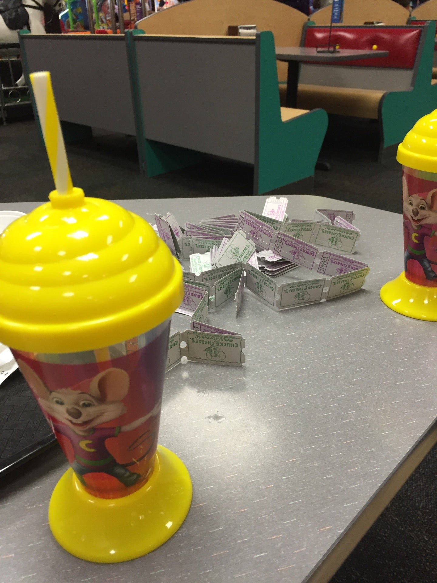 Chuck E. Cheese, 2601 W. Lake Ave, Peoria, IL, Restaurants MapQuest