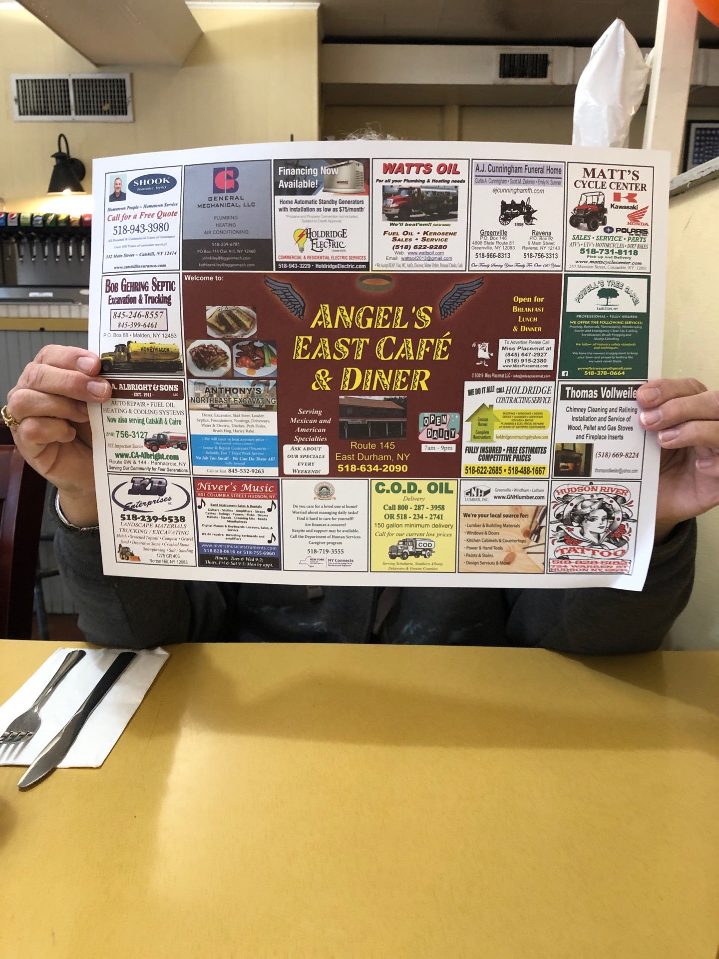 Freehold, NY Map & Directions MapQuest