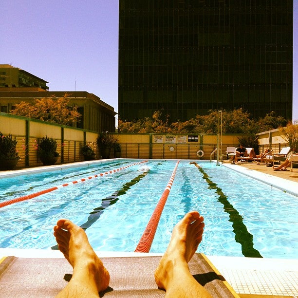 Equinox San Mateo, 4 E 4th Ave, San Mateo, CA, Gymnasiums MapQuest