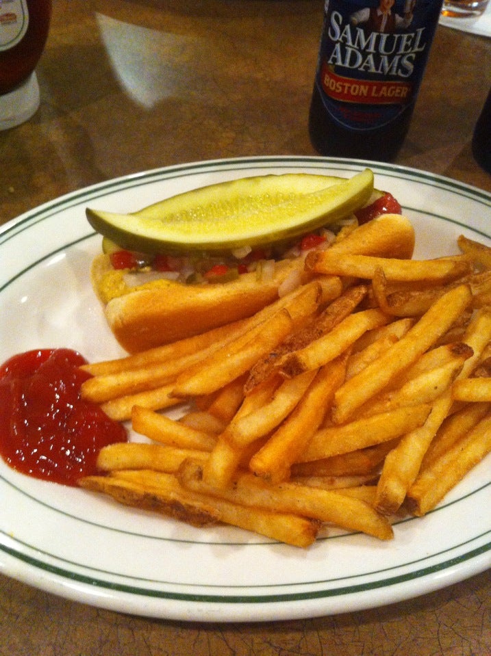 LUKE & NICK'S ALL AMERICAN Coney Island, 8877 Dallas Acworth Hwy