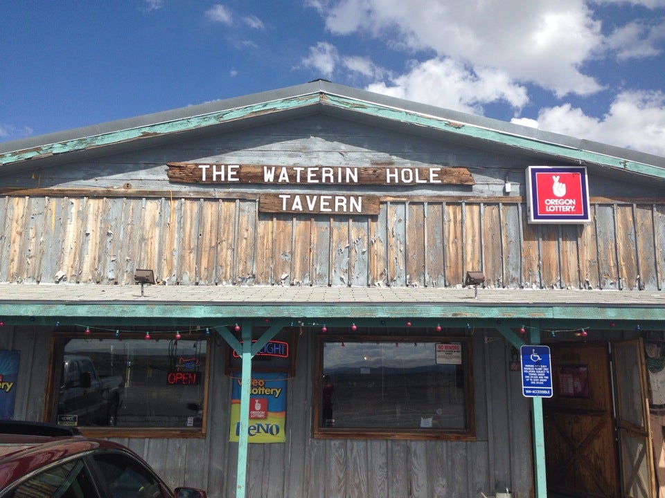 Fort Rock, OR Map & Directions MapQuest