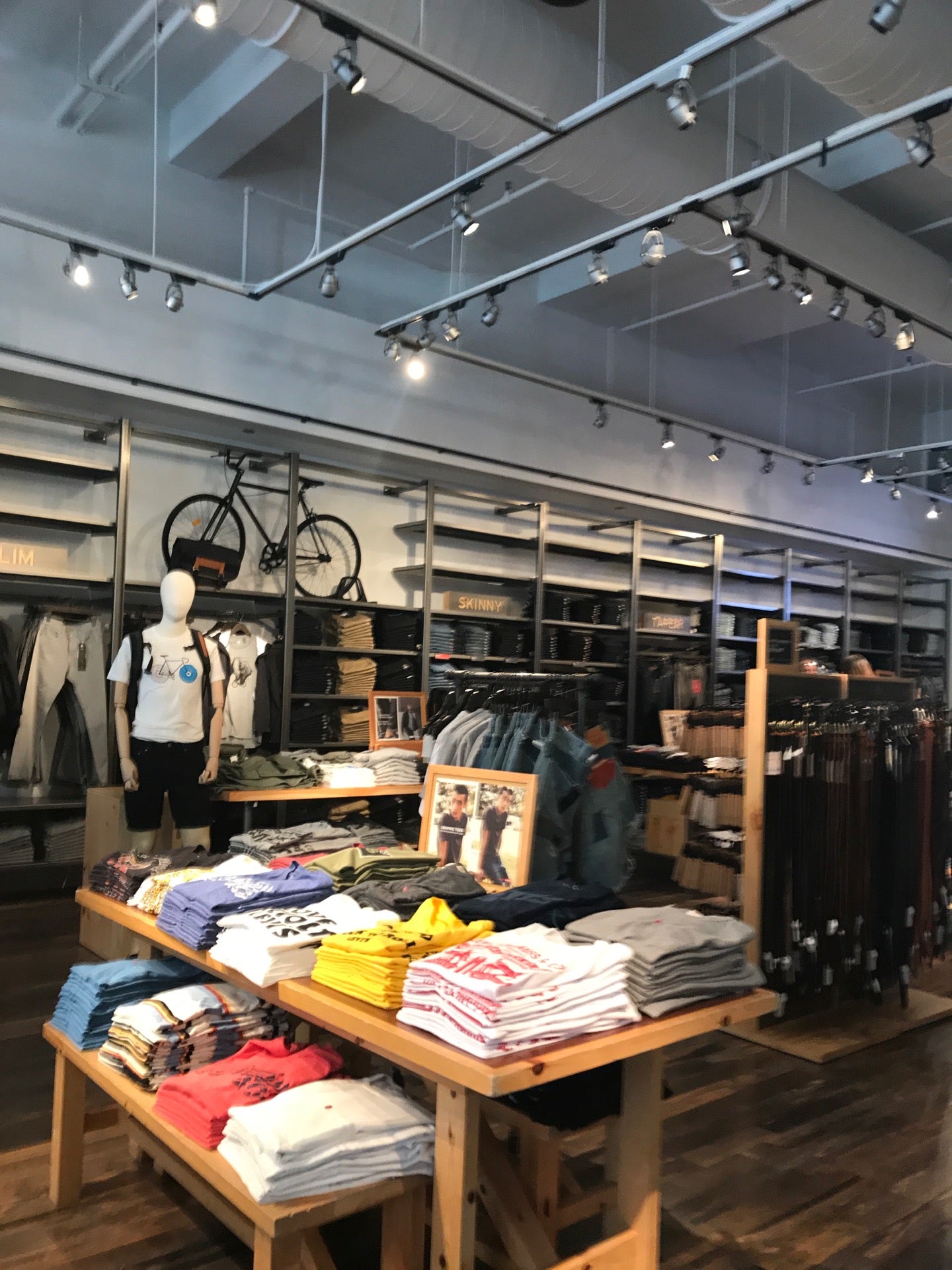 Levi's Store, 25 W 14th St, New York, NY, Women's Apparel - MapQuest