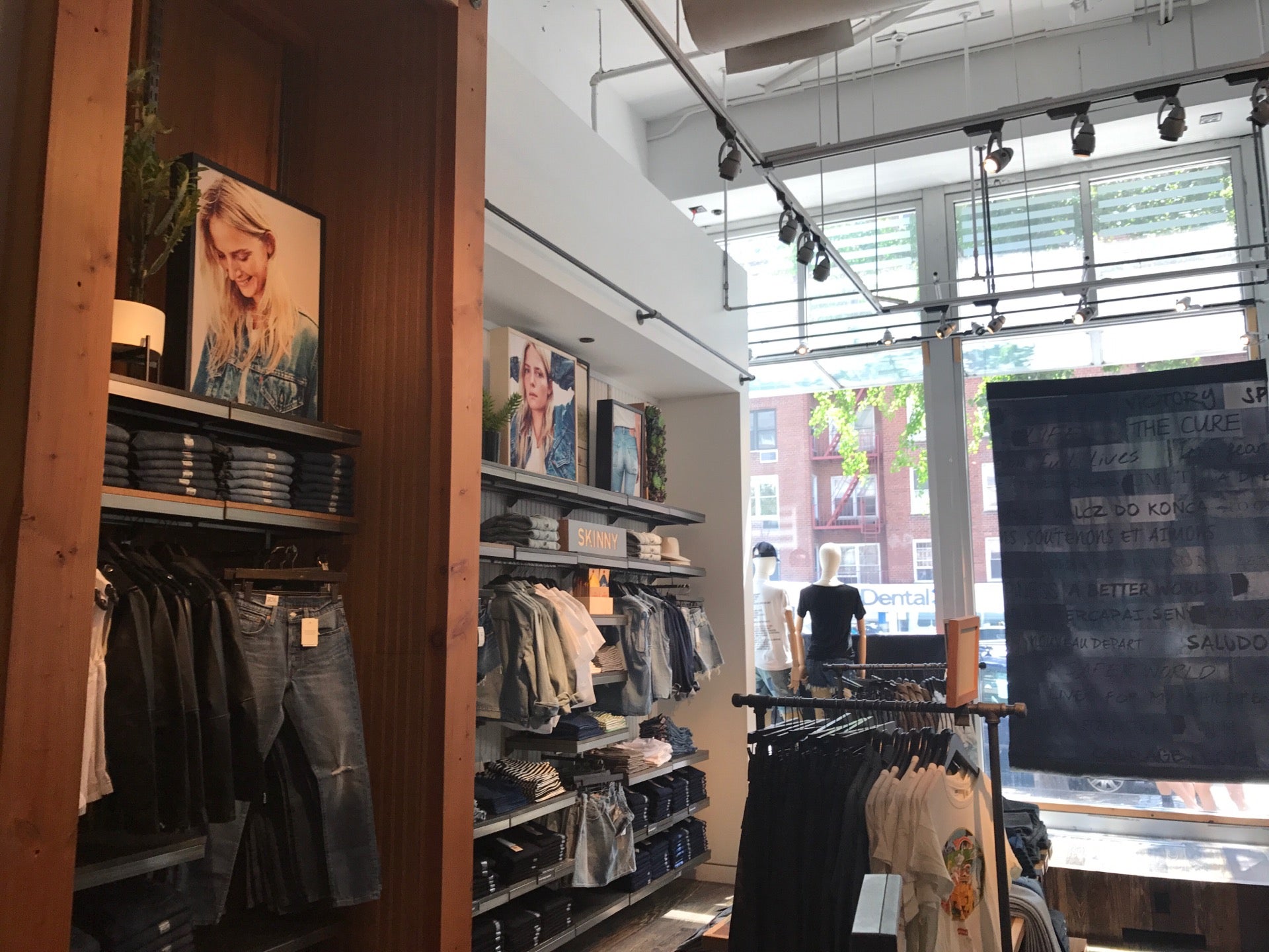 Levi's Store, 25 W 14th St, New York, NY, Women's Apparel - MapQuest