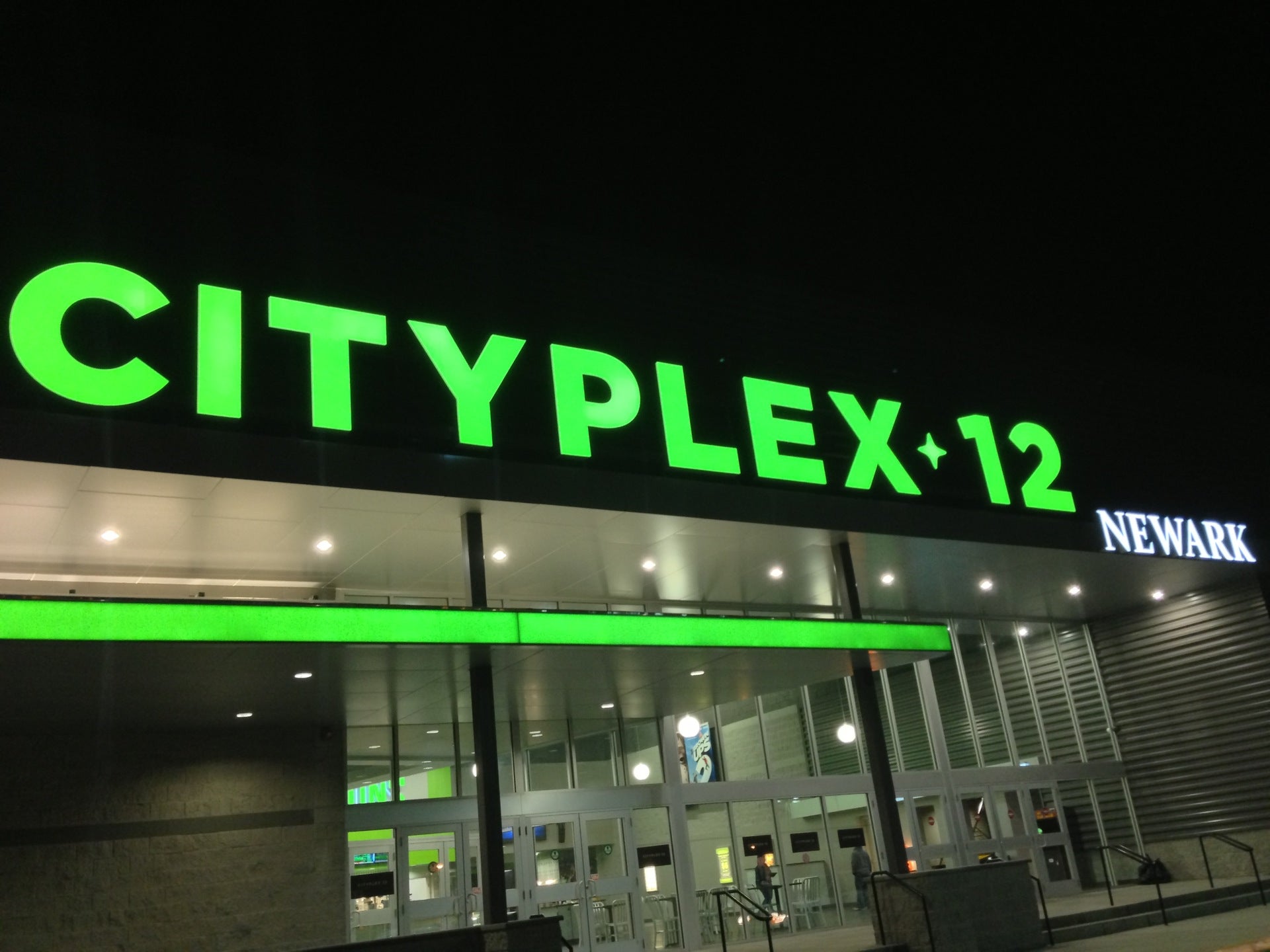 CityPlex 12, 360 Springfield Ave, Newark, NJ, Tourist Attractions