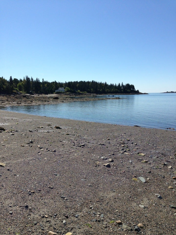 Cape Split Beach, Cape Split Rd, Addison, Town of, ME, Beach MapQuest