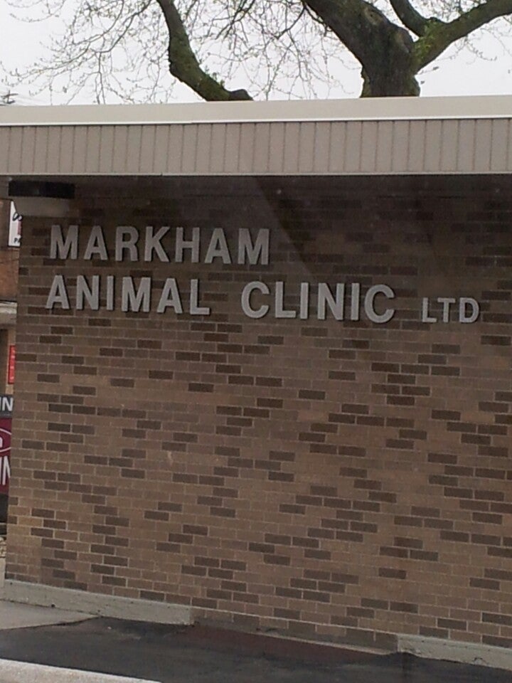 Markham Animal Clinic, 3451 W 159th St, Markham, IL, Veterinarians -  MapQuest