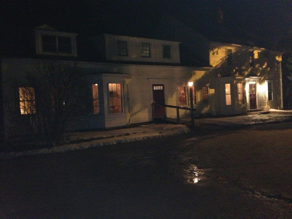 Dublin, NH Map & Directions MapQuest