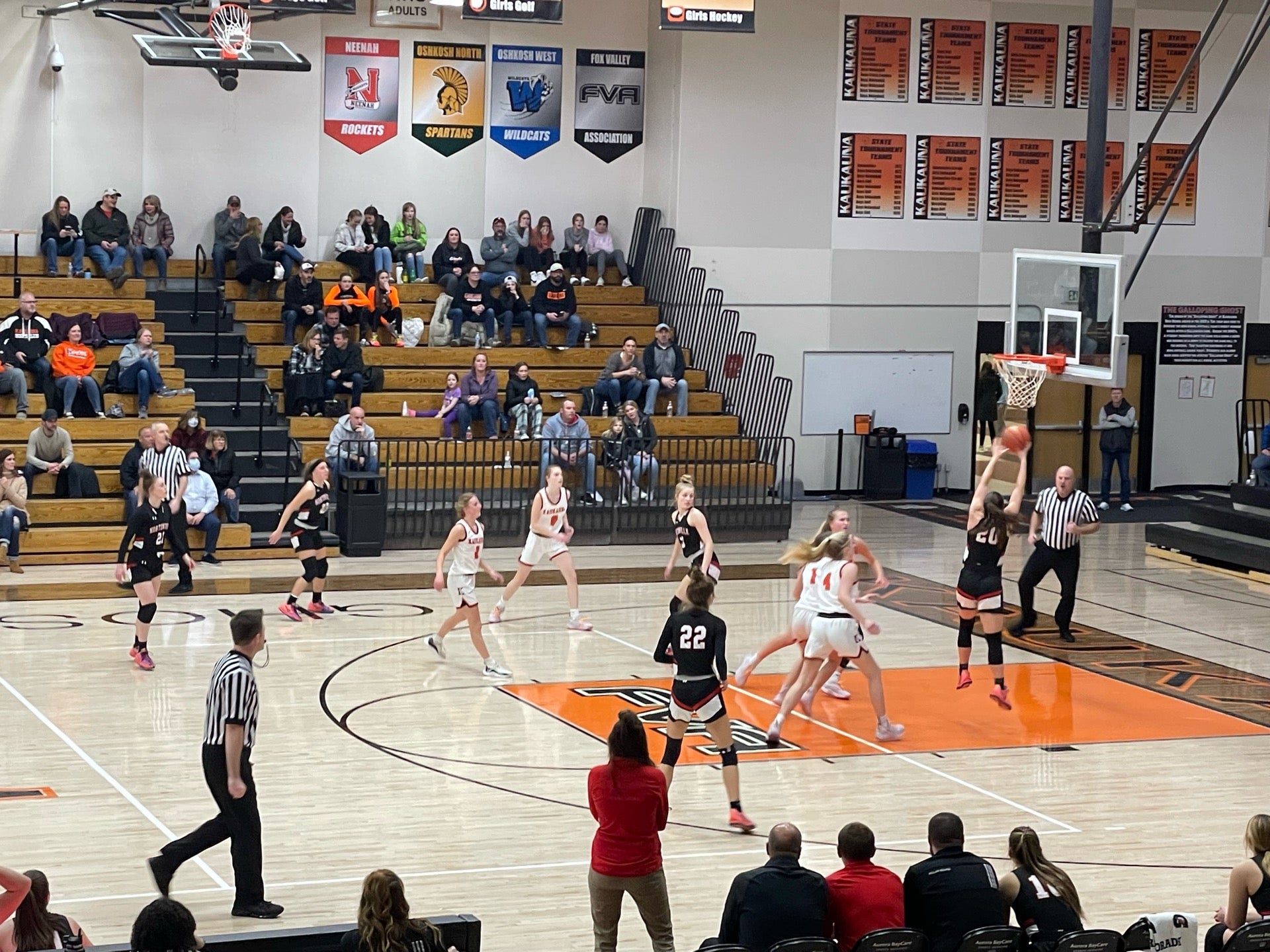 Kaukauna High School, 1701 CRCE, Kaukauna, Wisconsin, Schools MapQuest