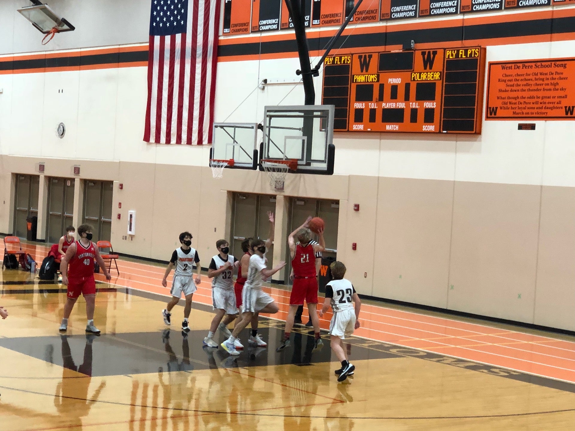 West De Pere High School, 665 Grant St, De Pere, WI, Schools MapQuest