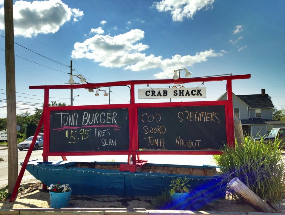 The Crab Shack, Brick, NJ, Fresh Seafood, Crab Shack