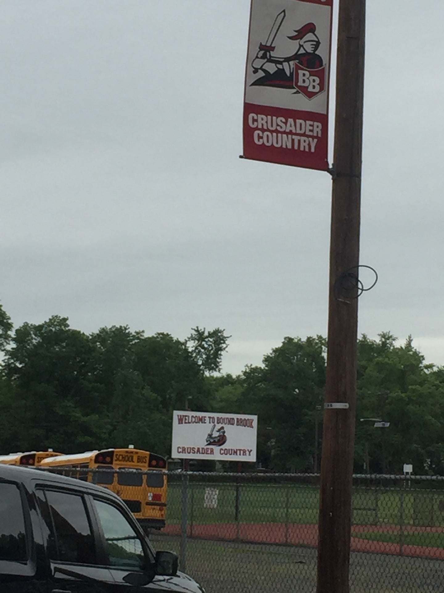 Bound Brook Football Field, Bound Brook, NJ, Sports MapQuest