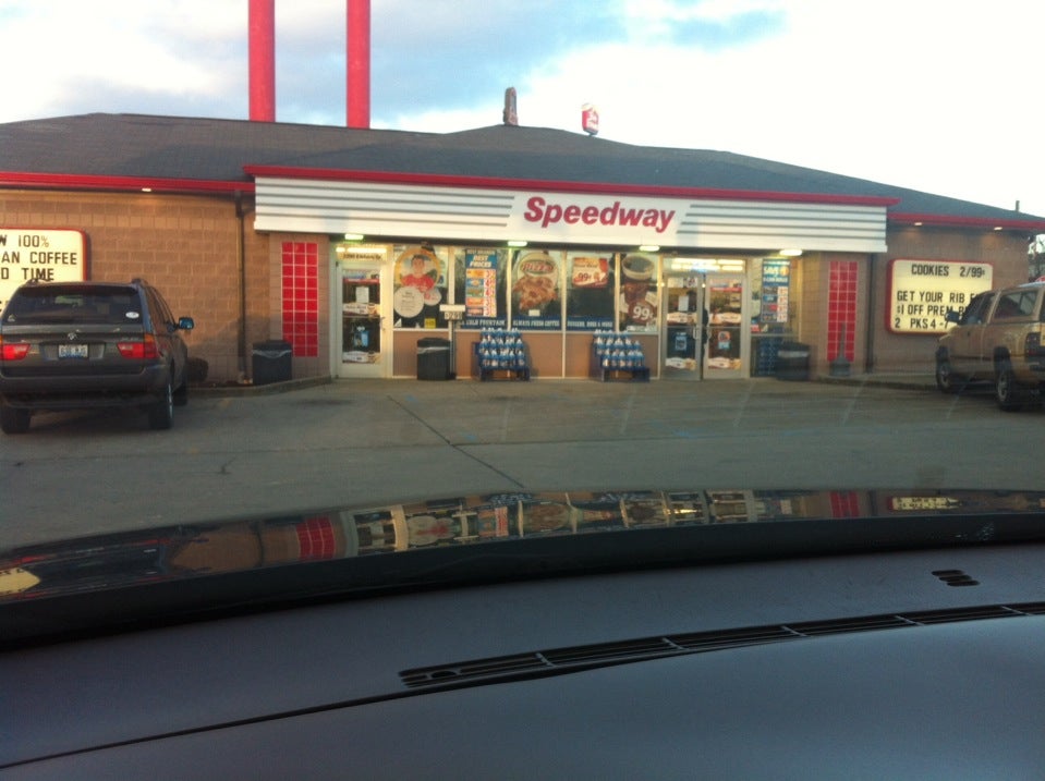 Speedway, 2290 Elkhorn Rd, Lexington, KY, Gas Stations MapQuest
