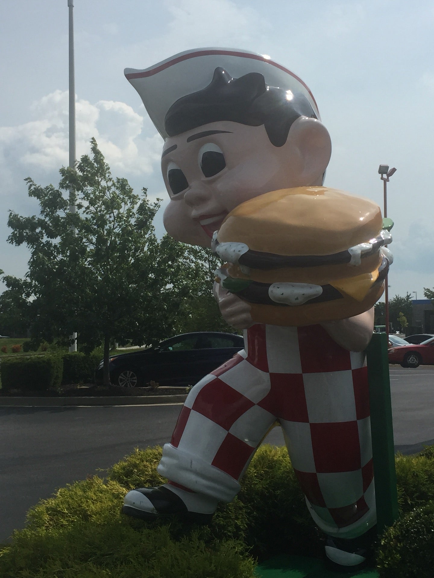 Big Boy, 1849 Alysheba Way, Lexington, KY, Restaurants - MapQuest