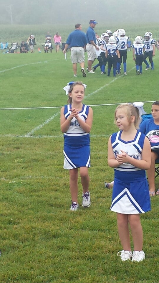 Burlington Football Fields, Burlington, IL, Landmark MapQuest