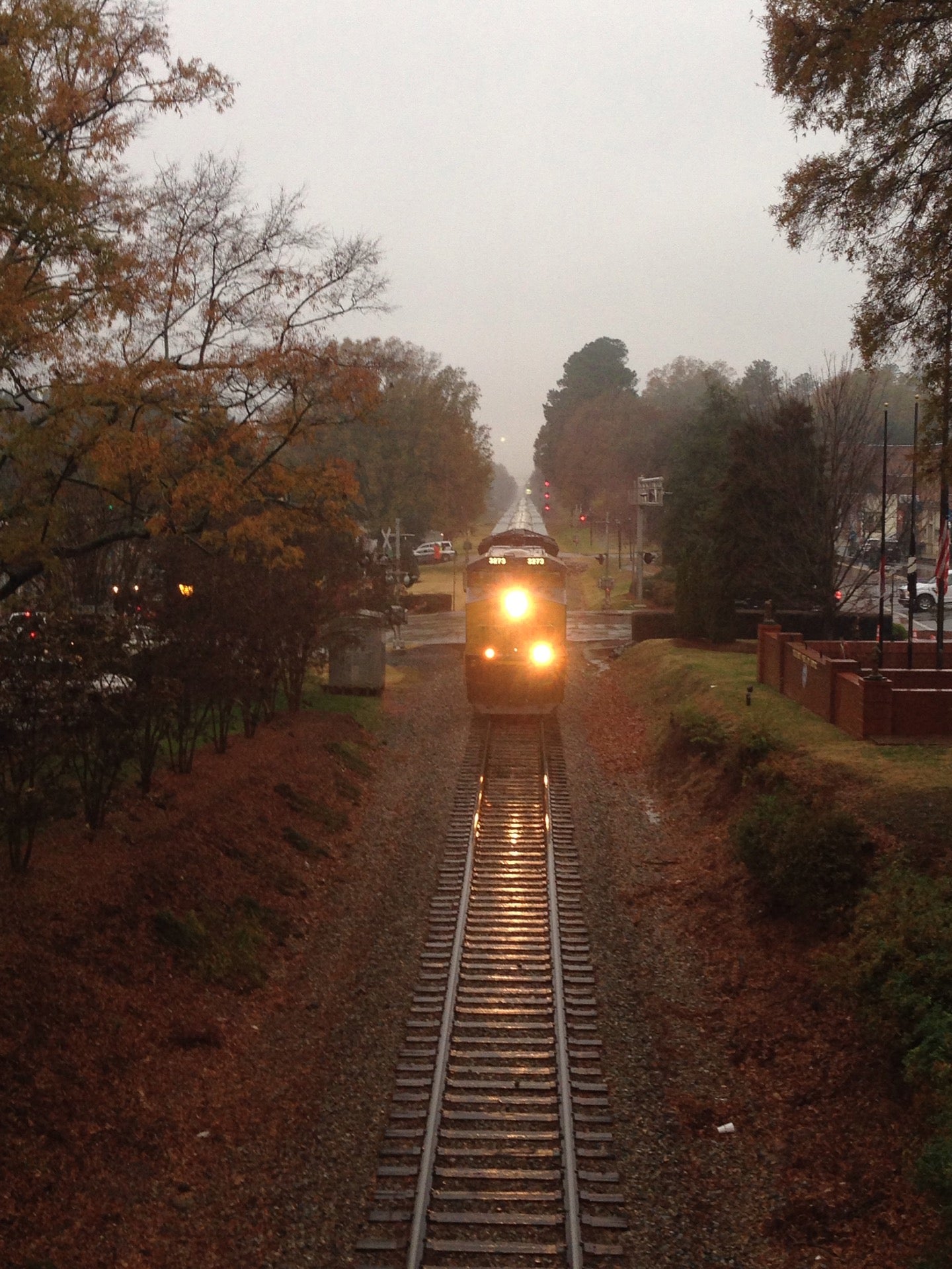 Waxhaw Train Crossing, 100 N Broome St, Waxhaw, NC MapQuest