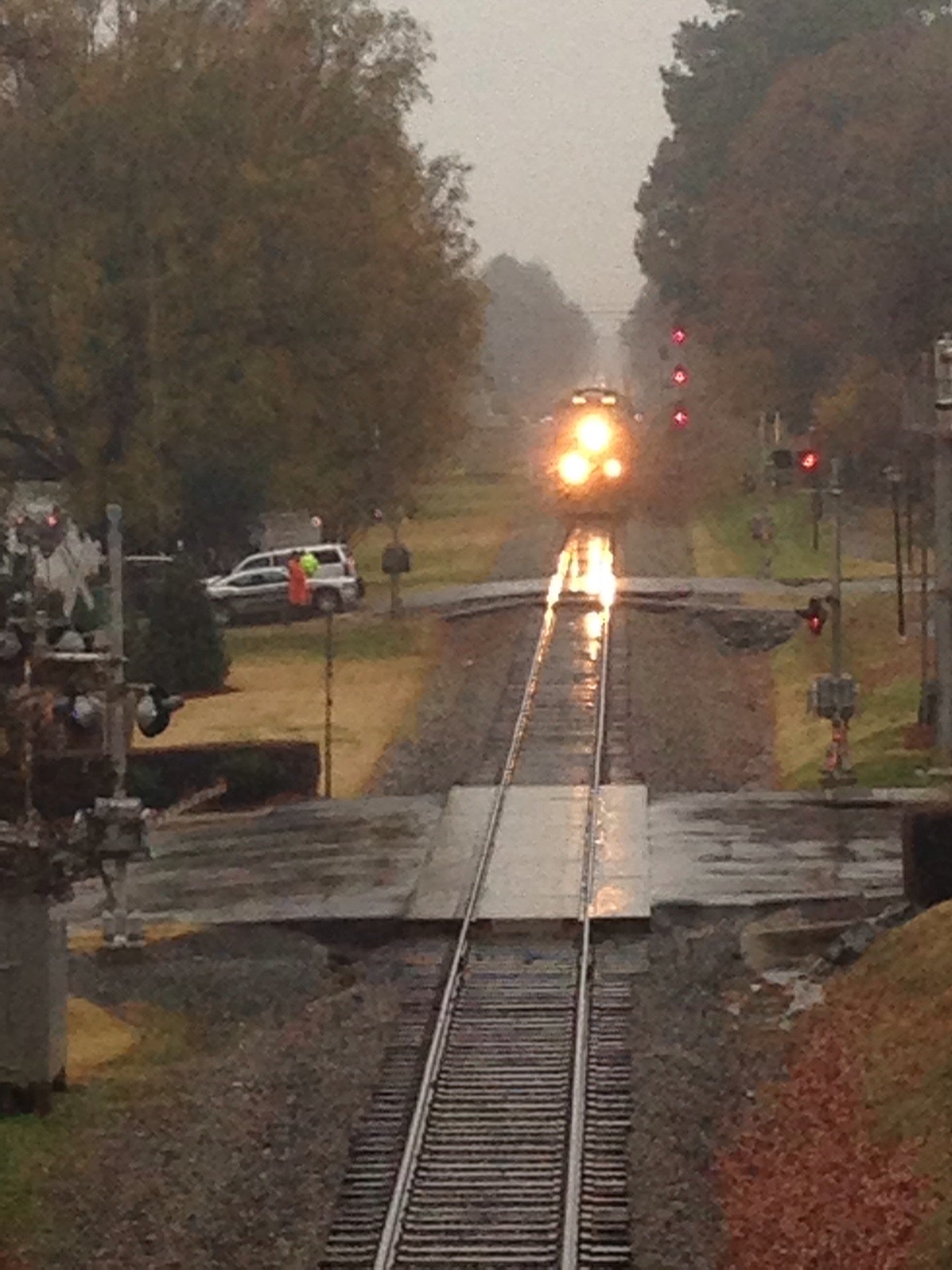 Waxhaw Train Crossing, 100 N Broome St, Waxhaw, NC MapQuest