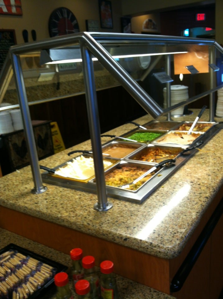 Fried Tomato Buffet, 1180 Highway 34 E, Newnan, Eating places MapQuest