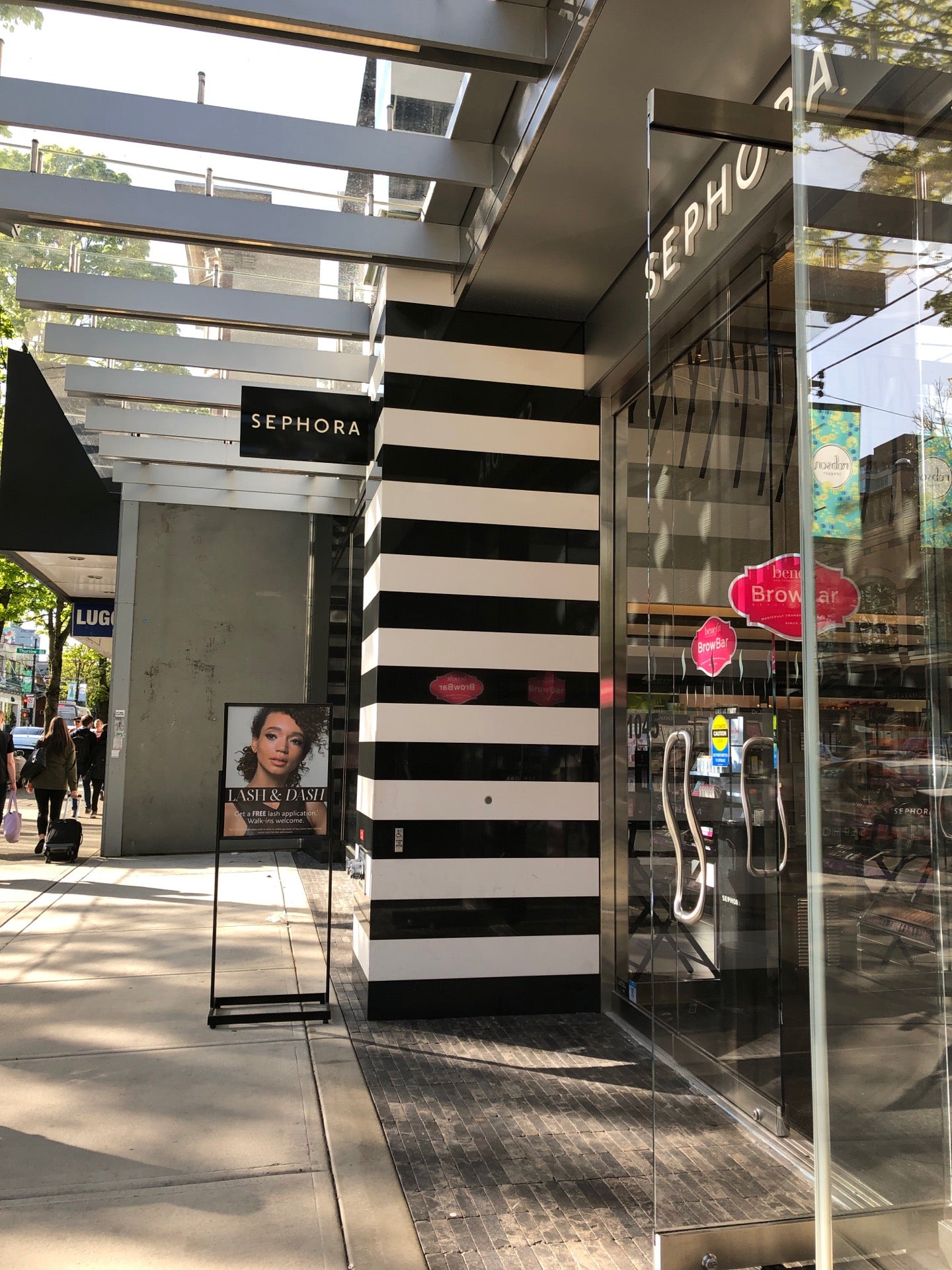 SEPHORA, 1045 Robson Street, Vancouver, BC - MapQuest
