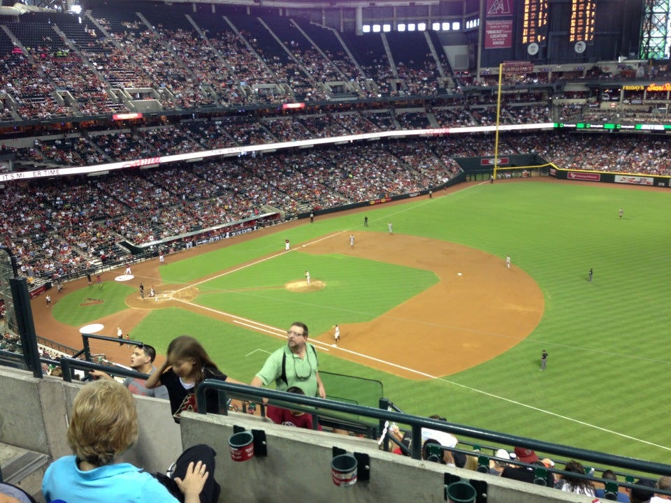 Chase Field Team Shop, Phoenix, AZ, Souvenirs Retail - MapQuest